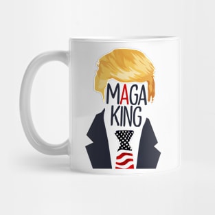 MAGA KING Mug